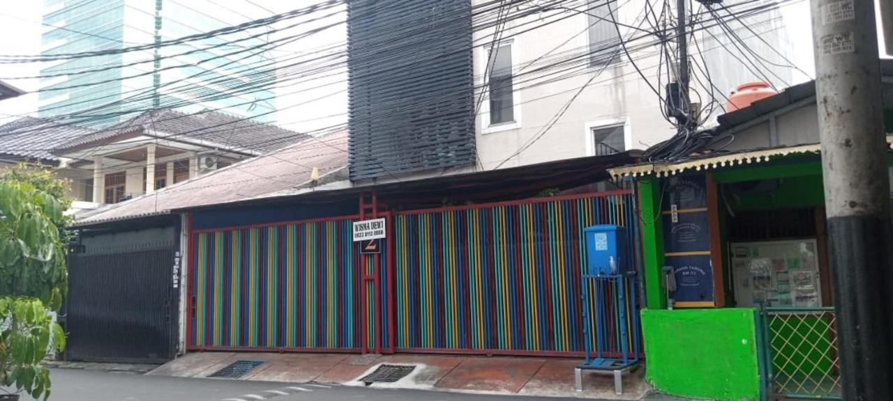 Spot On 90538 Wisma Dewi Syariah จาการ์ตา ภายนอก รูปภาพ